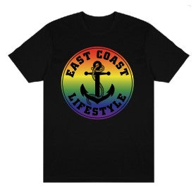 East Coast Lifestyle T-Shirt