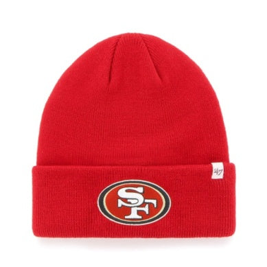 San Francisco 49ers 47 Winter Hat
