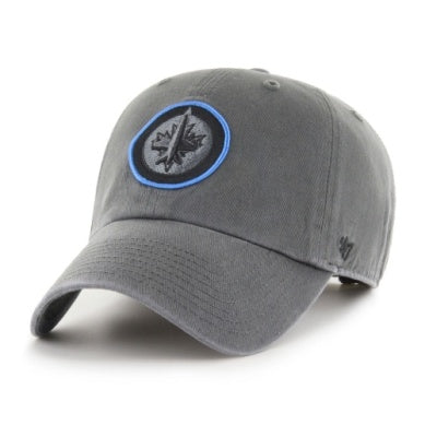 Winnipeg Jets 47 Strapback Hat