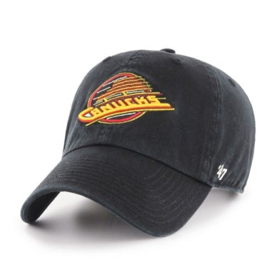 Vancouver Canucks 47 Strapback Hat