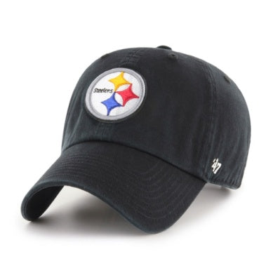 Pittsburgh Steelers 47 Strapback Hat