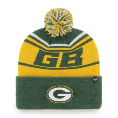 Green Bay Packers 47 Winter Hat