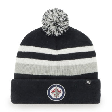Winnipeg Jets 47 Winter Hat