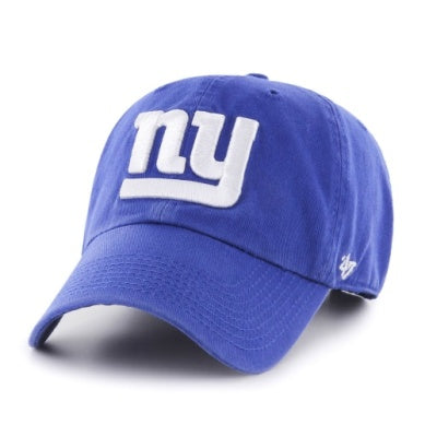 New York Giants 47 Strapback Hat