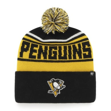 Pittsburgh Penguins 47 Winter Hat
