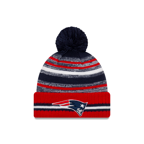 New England Patriots Winter Hat