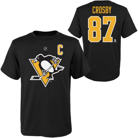 Pittsburgh Penguins Sidney Crosby T-Shirt